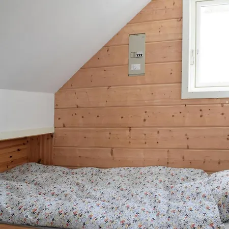 Holiday home Lovely In Bokn With House Sea View