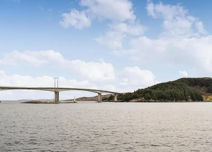 Feriehus In Bokn With House Sea View