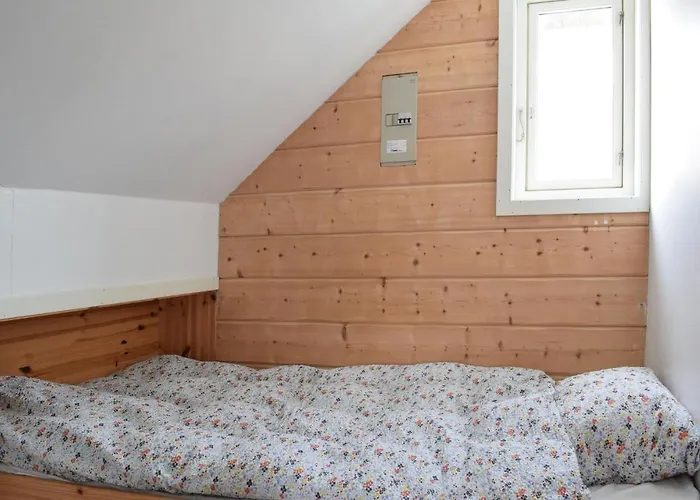 Feriehus In Bokn With House Sea View