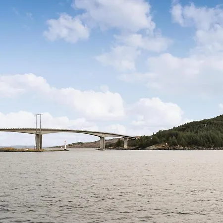 Tatil Evi In Bokn With House Sea View